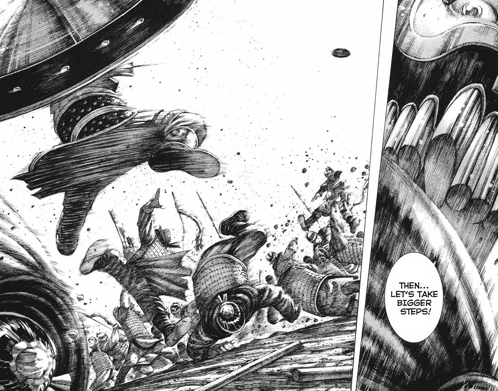 Read The Ravages of Time EN Manga Online
