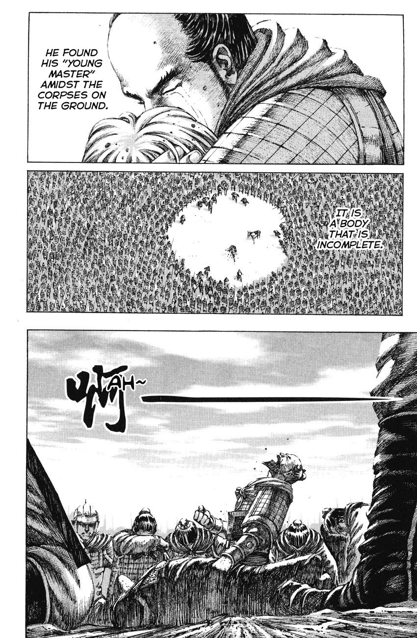Read The Ravages of Time EN Manga Online