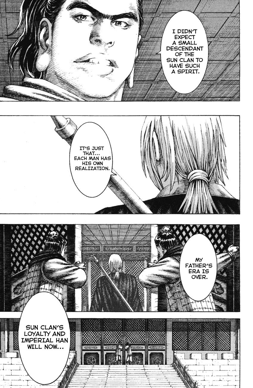 Read The Ravages of Time EN Manga Online