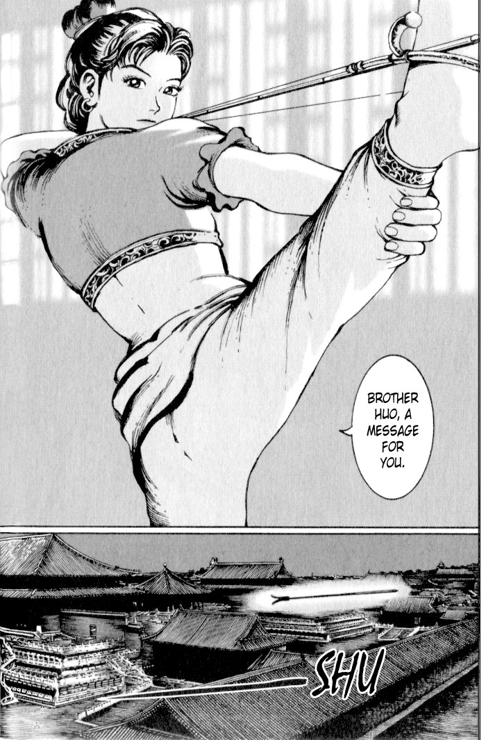 Read The Ravages of Time EN Manga Online