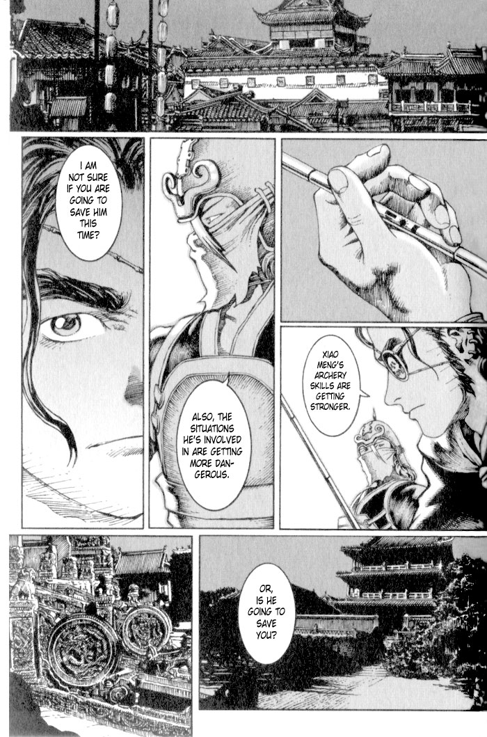 Read The Ravages of Time EN Manga Online