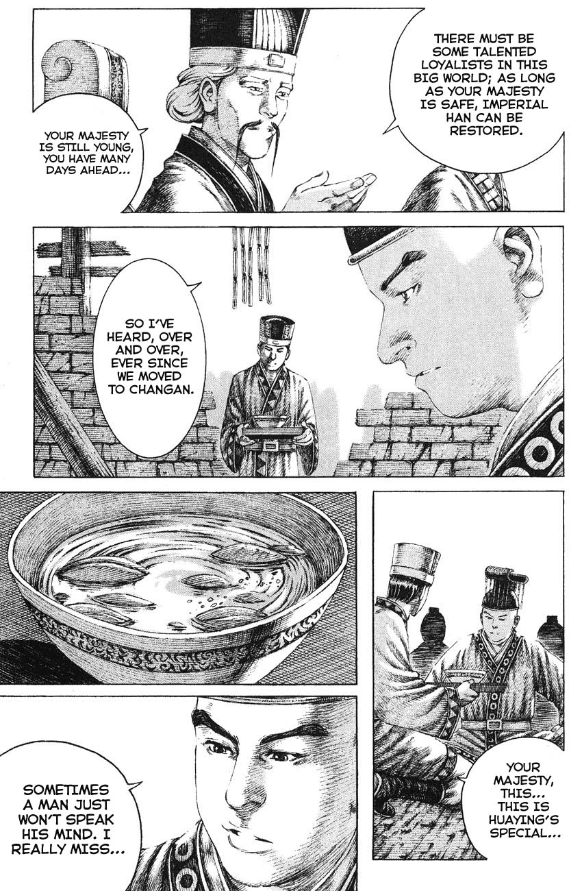 Read The Ravages of Time EN Manga Online