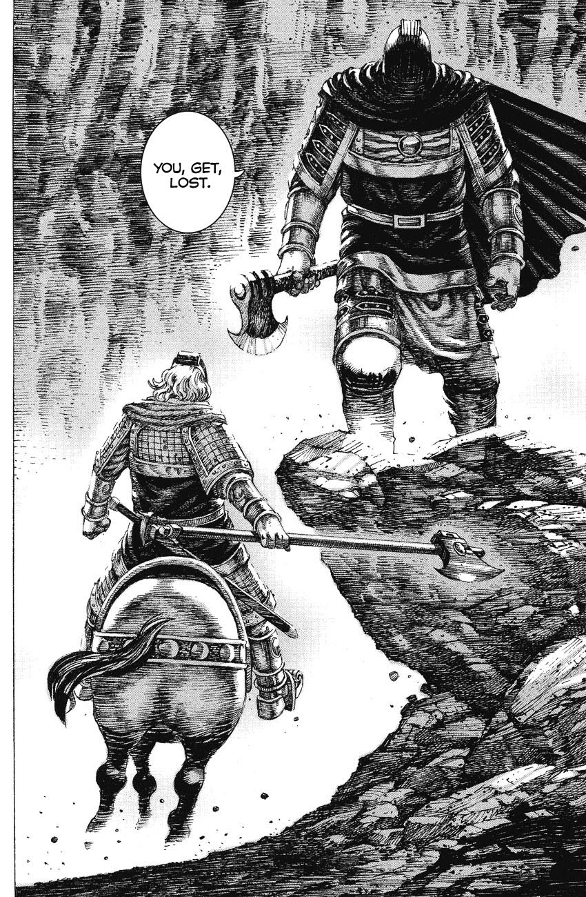 Read The Ravages of Time EN Manga Online