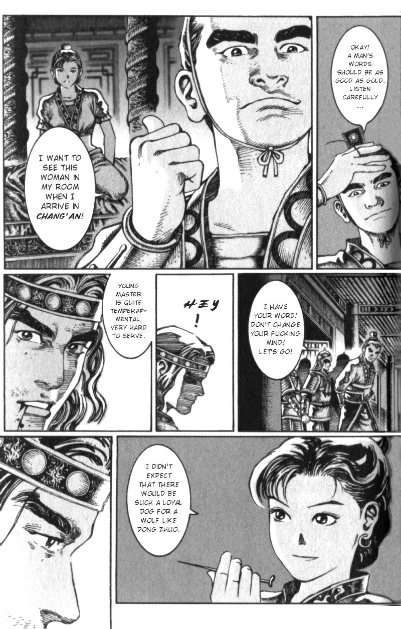Read The Ravages of Time EN Manga Online