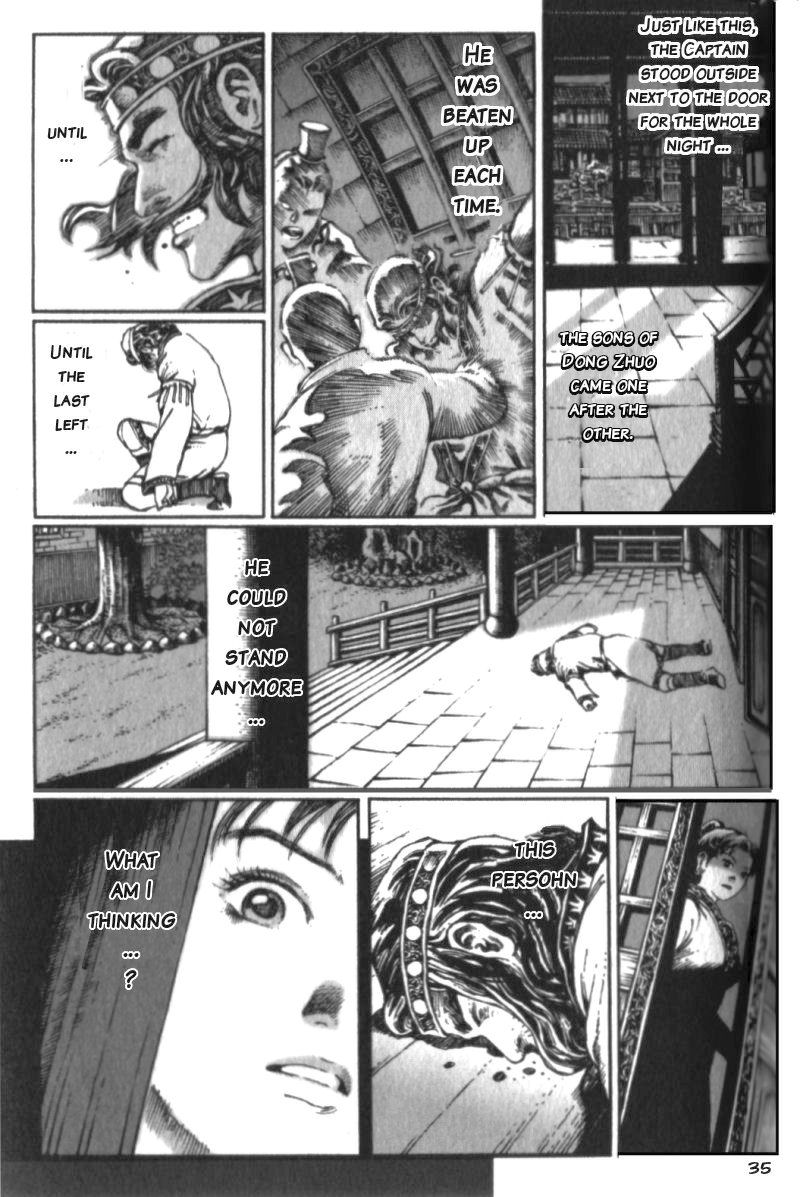 Read The Ravages of Time EN Manga Online
