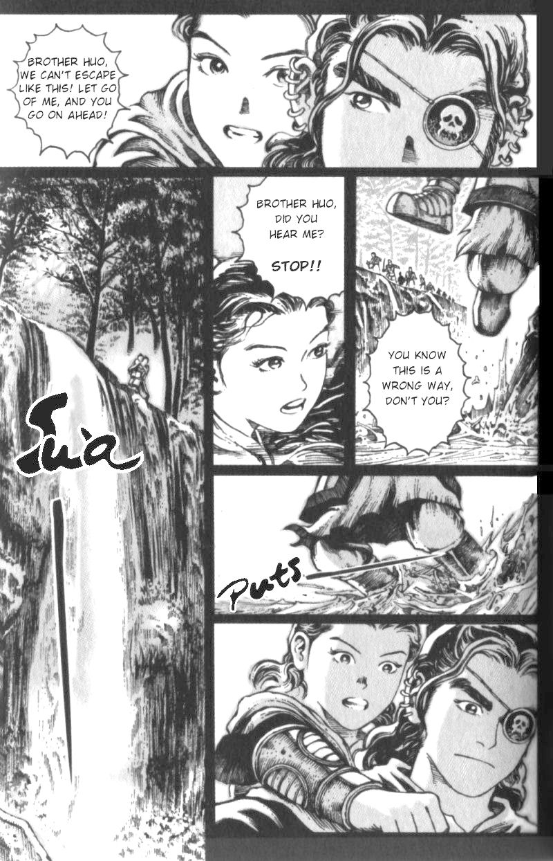 Read The Ravages of Time EN Manga Online