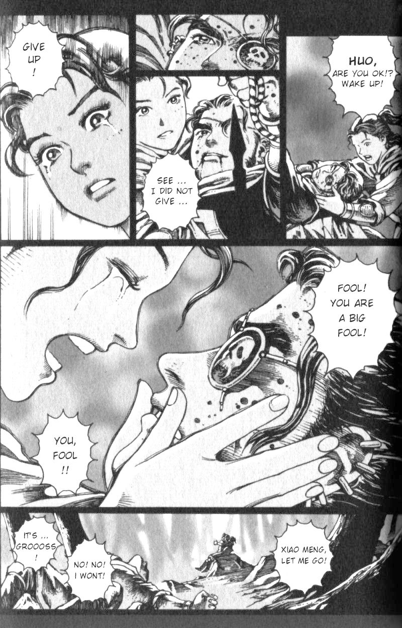 Read The Ravages of Time EN Manga Online