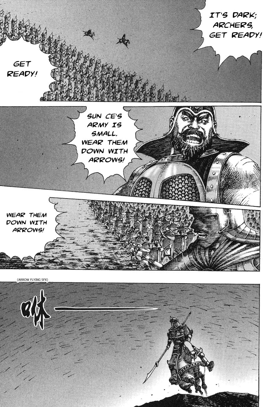 Read The Ravages of Time EN Manga Online