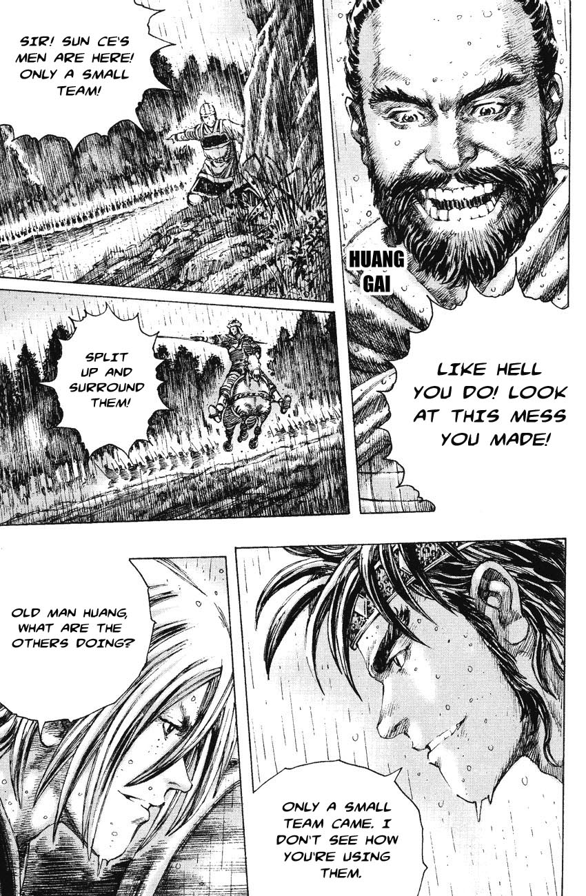 Read The Ravages of Time EN Manga Online