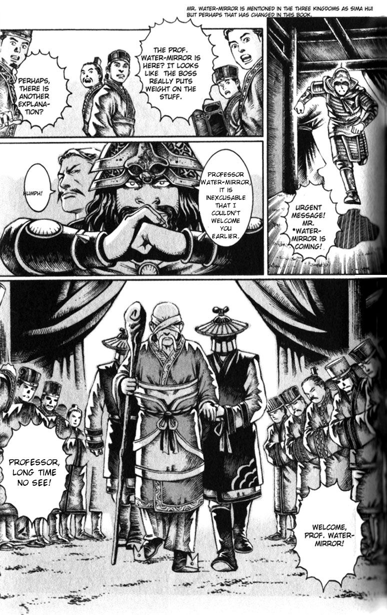 Read The Ravages of Time EN Manga Online