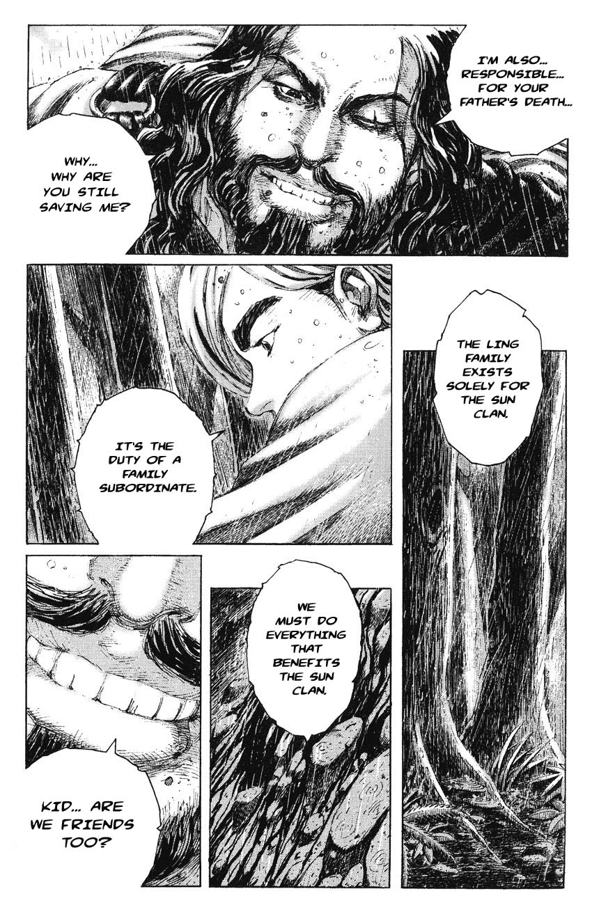 Read The Ravages of Time EN Manga Online