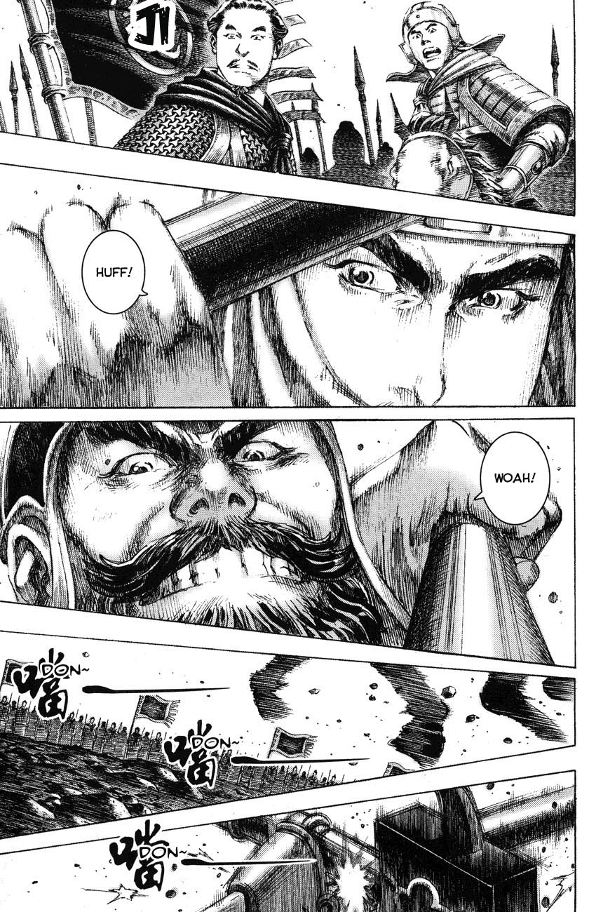 Read The Ravages of Time EN Manga Online