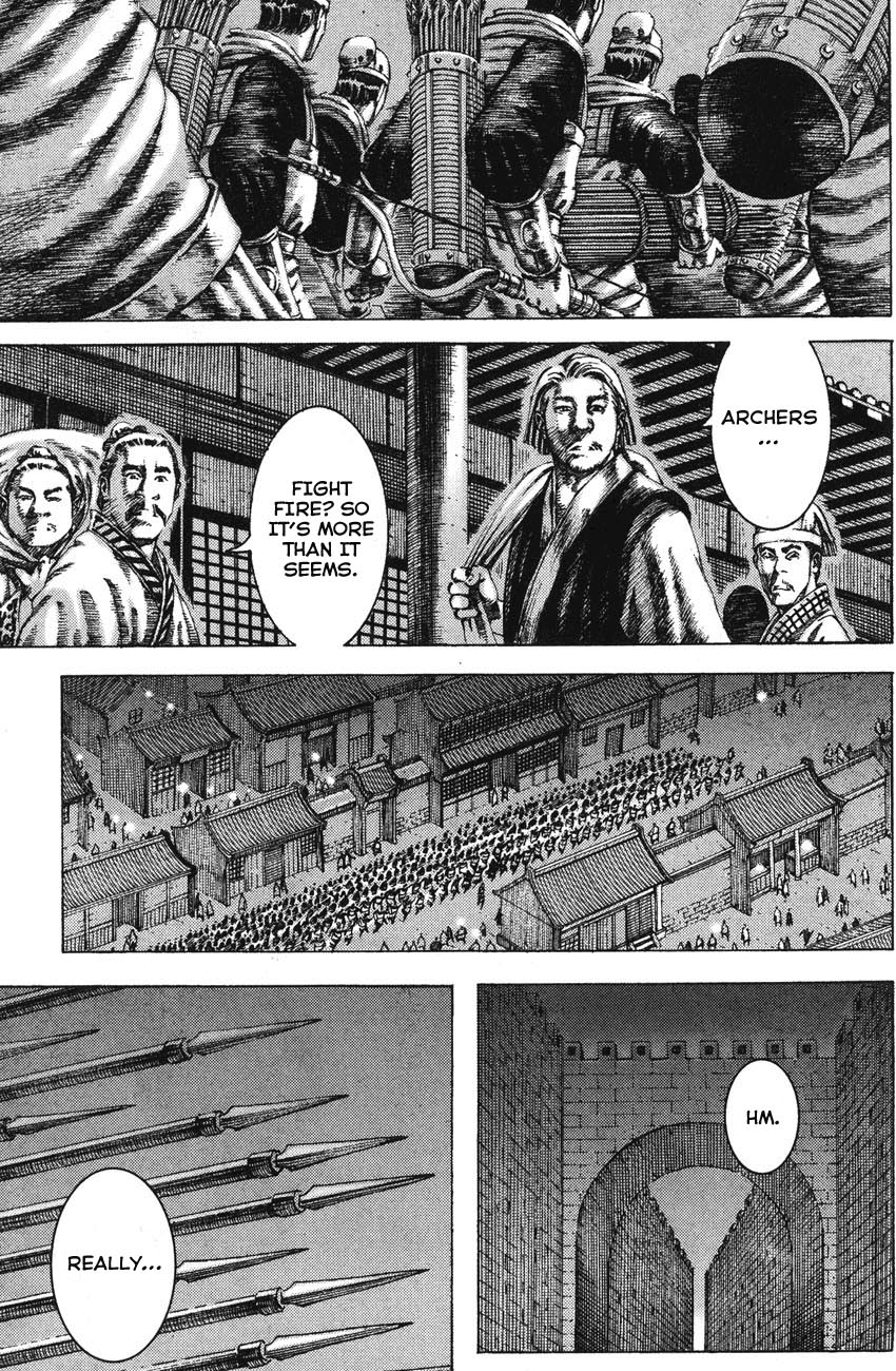 Read The Ravages of Time EN Manga Online