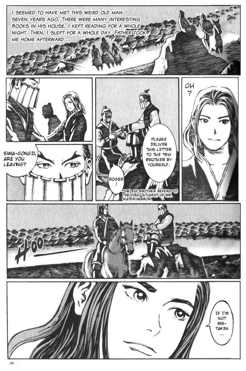 Read The Ravages of Time EN Manga Online