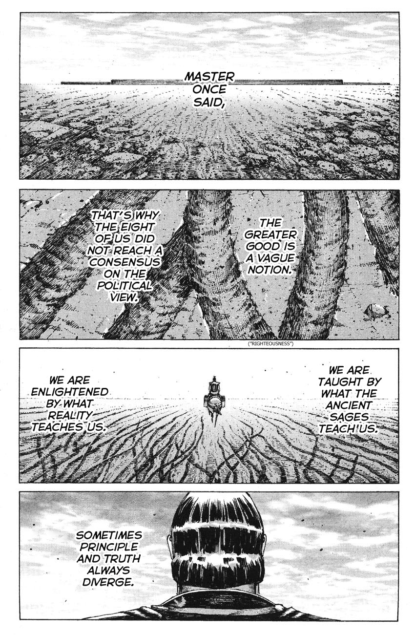 Read The Ravages of Time EN Manga Online