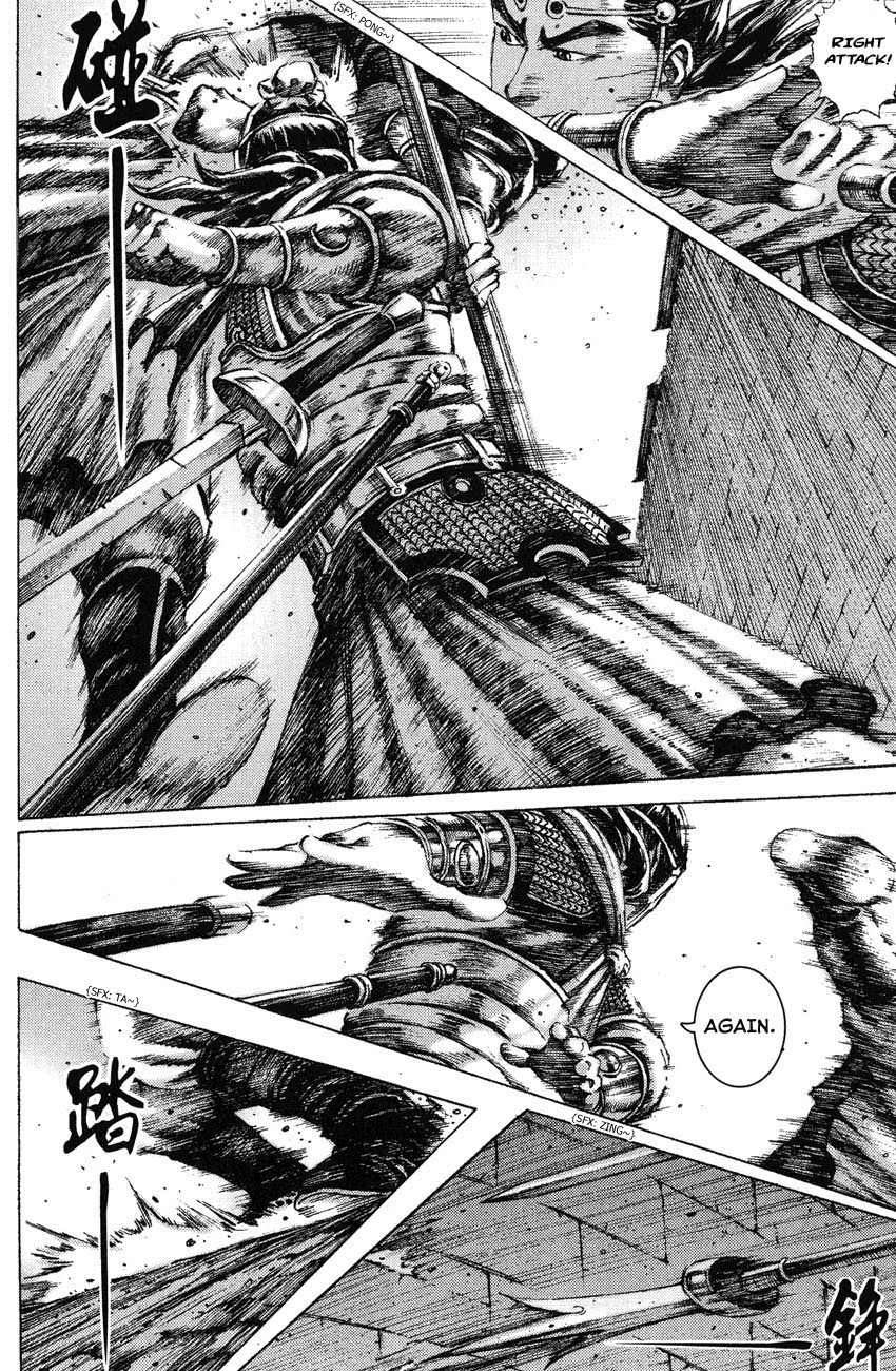 Read The Ravages of Time EN Manga Online