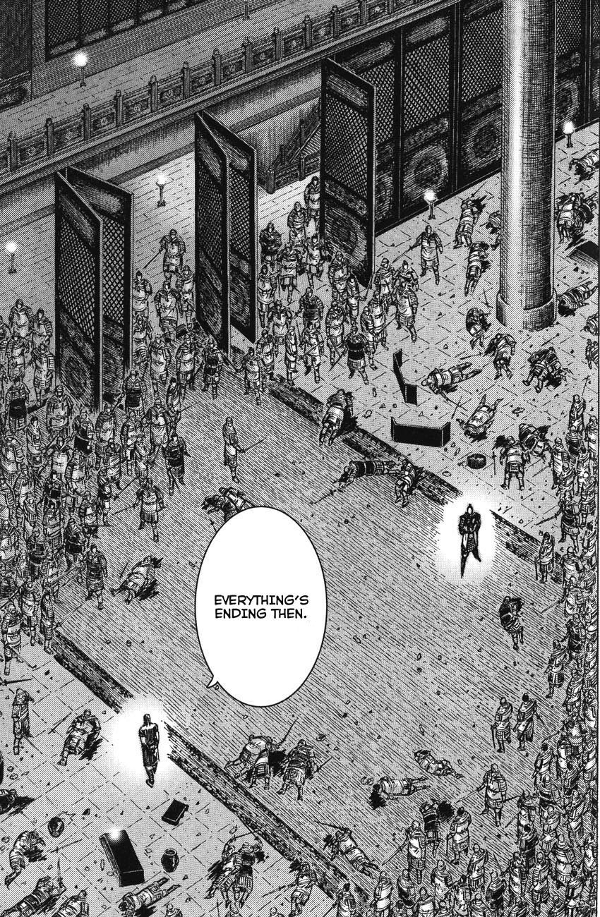 Read The Ravages of Time EN Manga Online