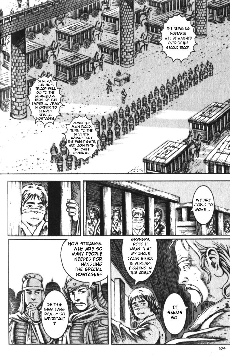 Read The Ravages of Time EN Manga Online