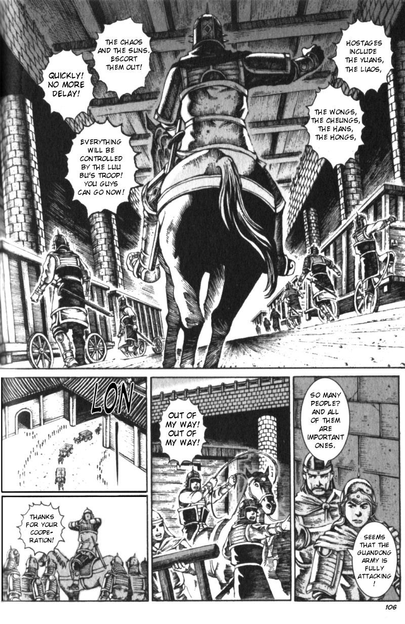 Read The Ravages of Time EN Manga Online