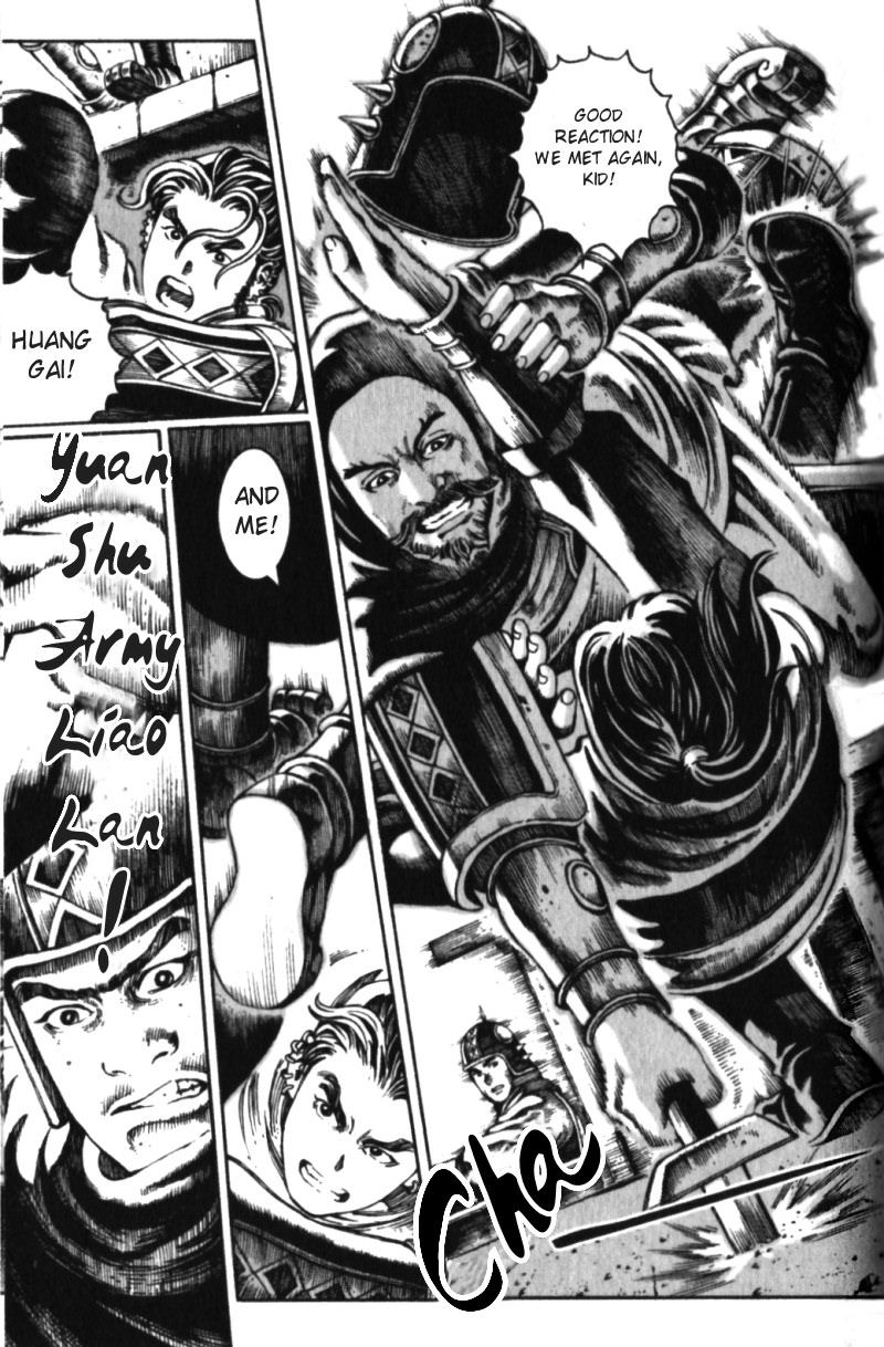 Read The Ravages of Time EN Manga Online