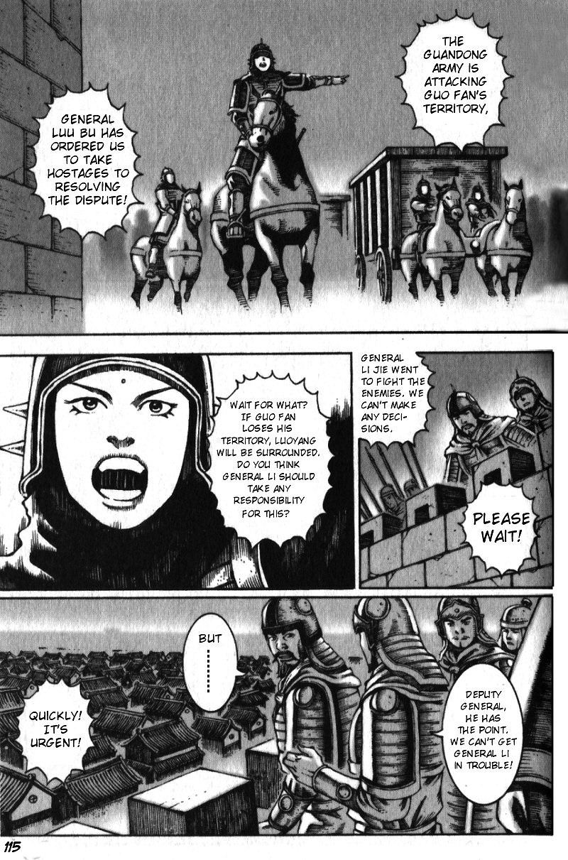Read The Ravages of Time EN Manga Online