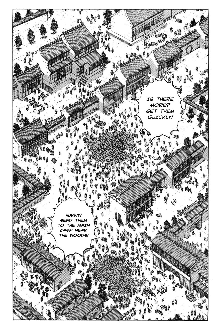 Read The Ravages of Time EN Manga Online