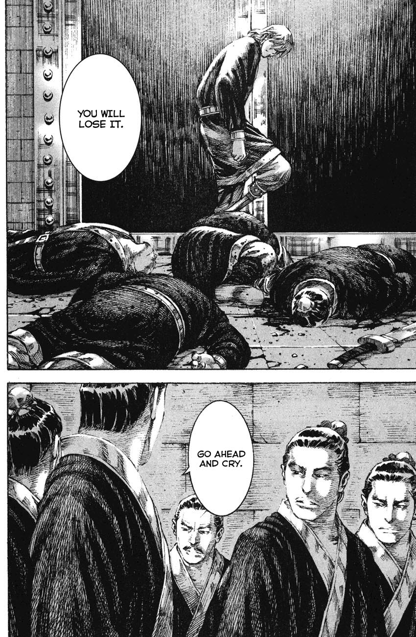 Read The Ravages of Time EN Manga Online