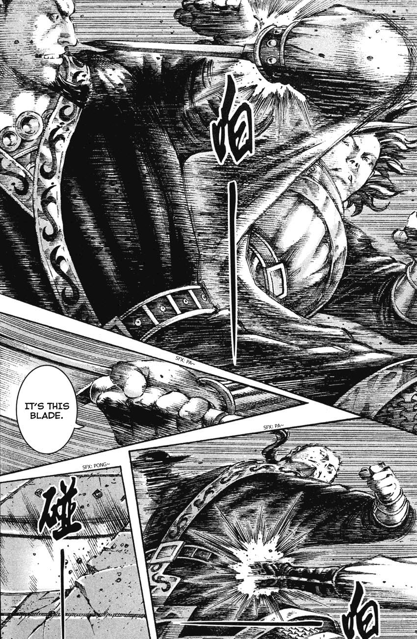 Read The Ravages of Time EN Manga Online