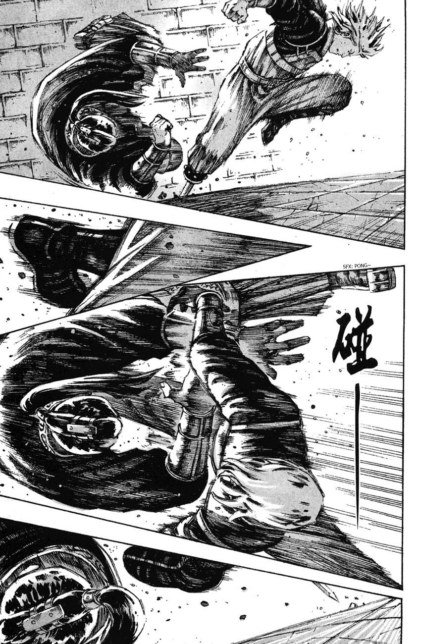 Read The Ravages of Time EN Manga Online