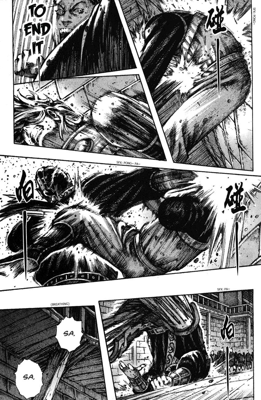 Read The Ravages of Time EN Manga Online