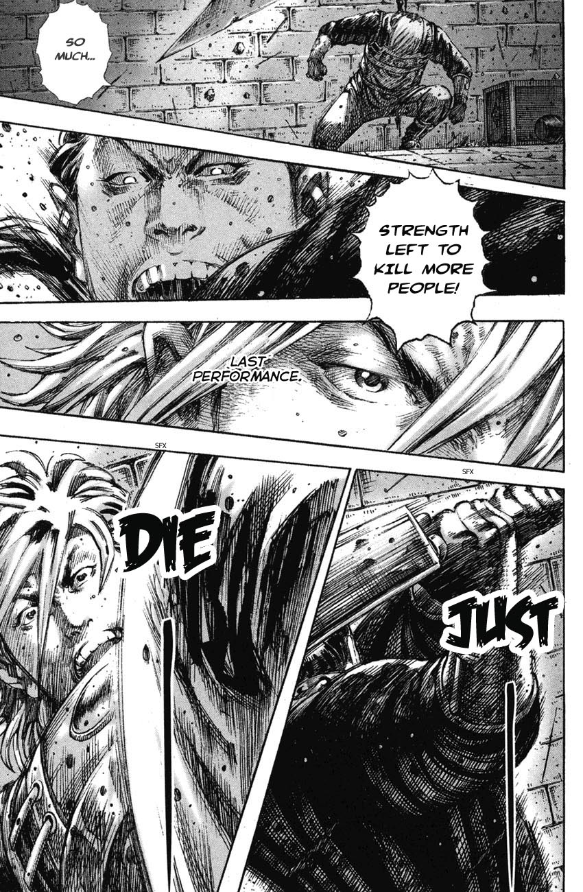Read The Ravages of Time EN Manga Online