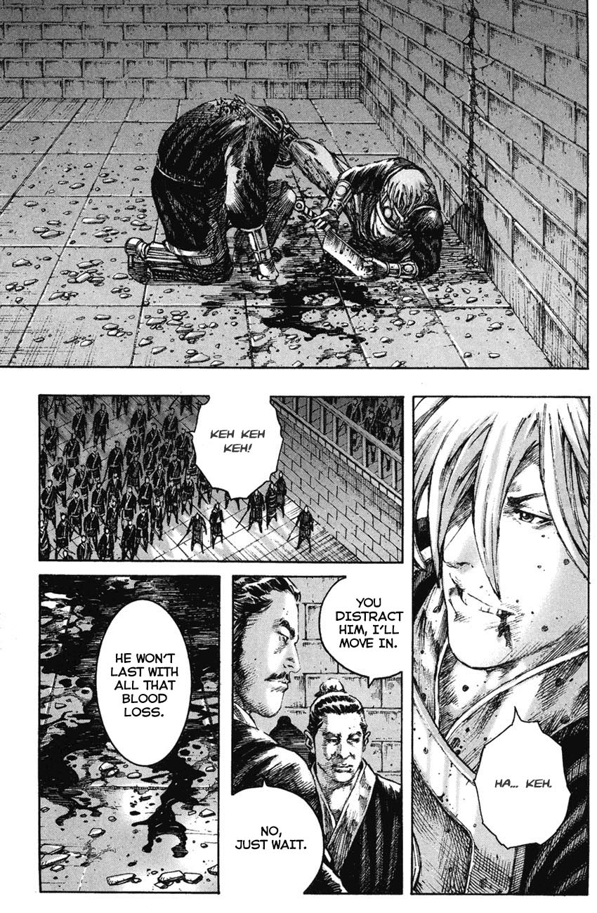 Read The Ravages of Time EN Manga Online
