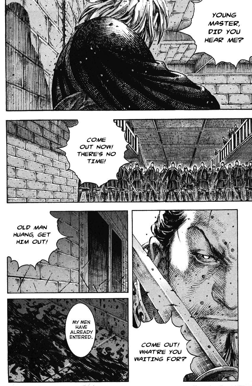 Read The Ravages of Time EN Manga Online