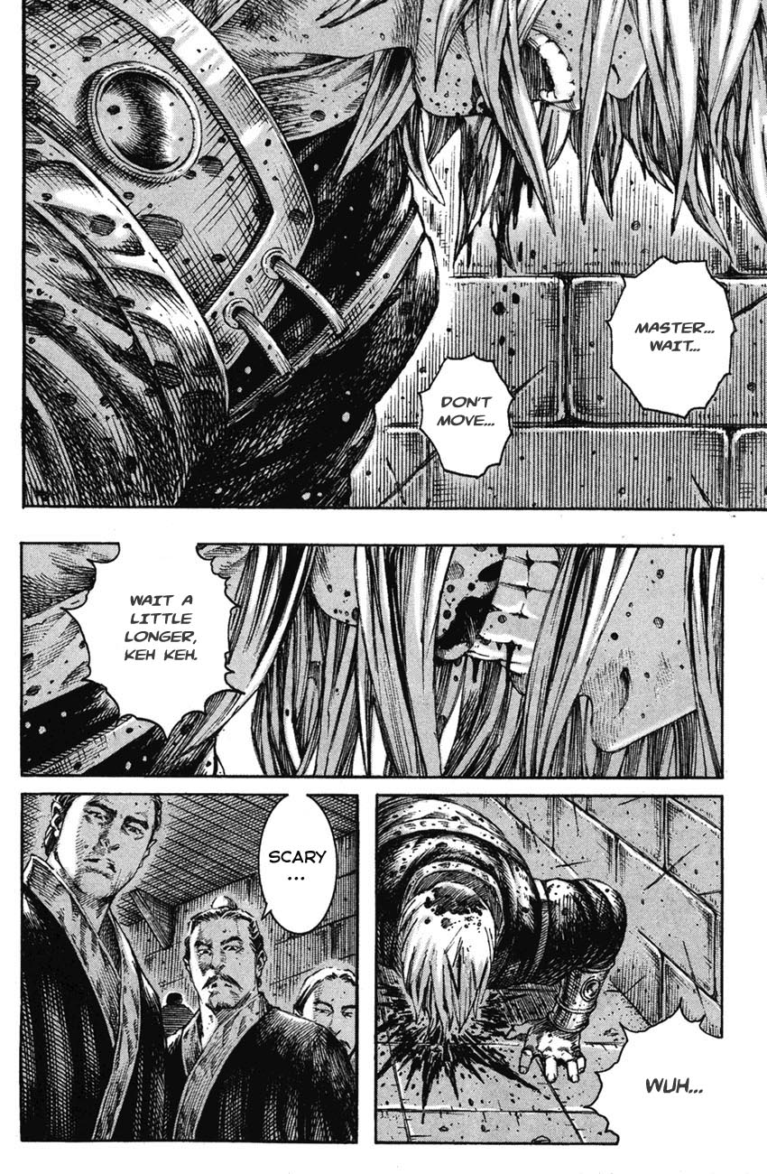 Read The Ravages of Time EN Manga Online