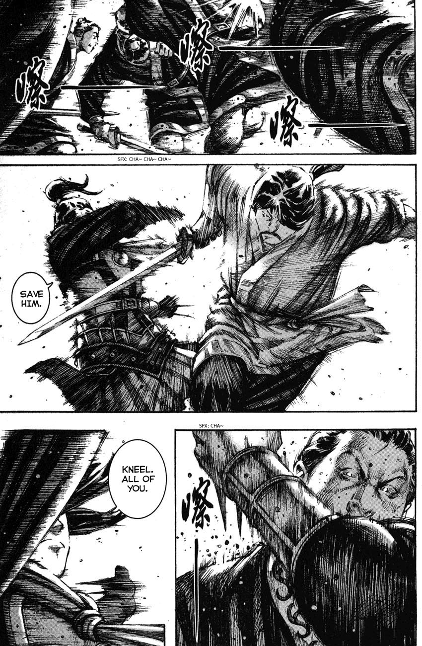Read The Ravages of Time EN Manga Online