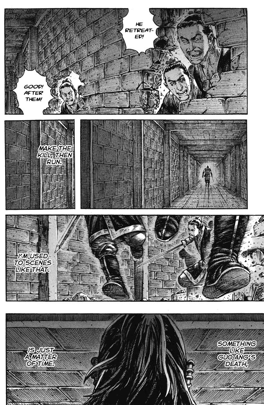 Read The Ravages of Time EN Manga Online