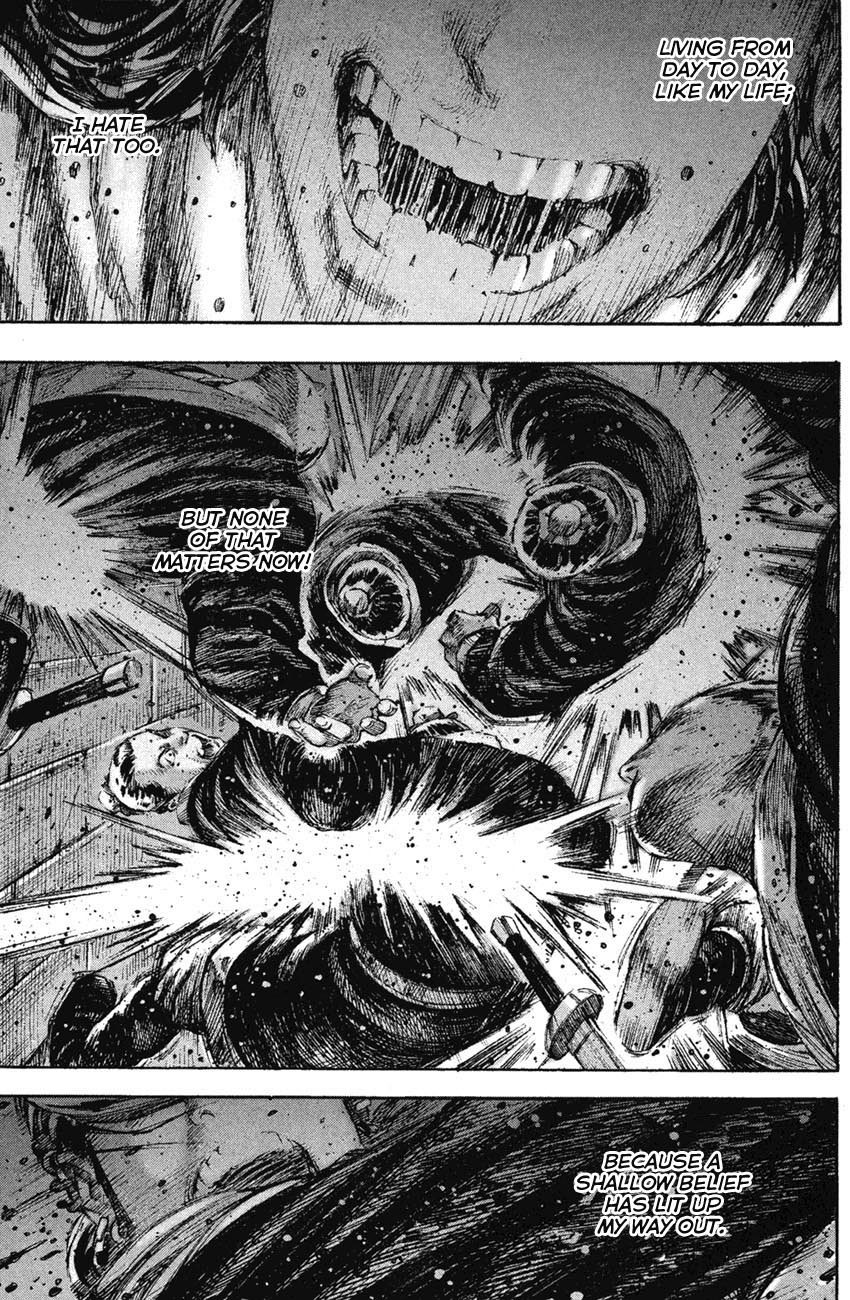 Read The Ravages of Time EN Manga Online