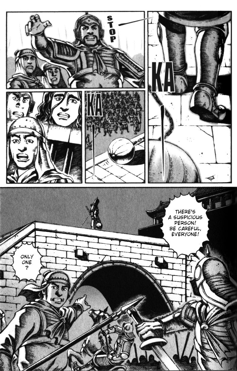 Read The Ravages of Time EN Manga Online