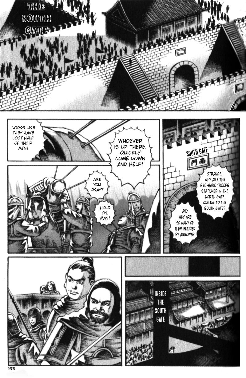 Read The Ravages of Time EN Manga Online
