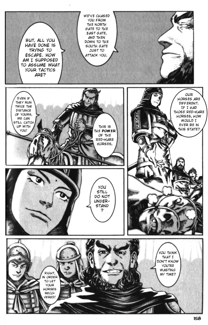 Read The Ravages of Time EN Manga Online