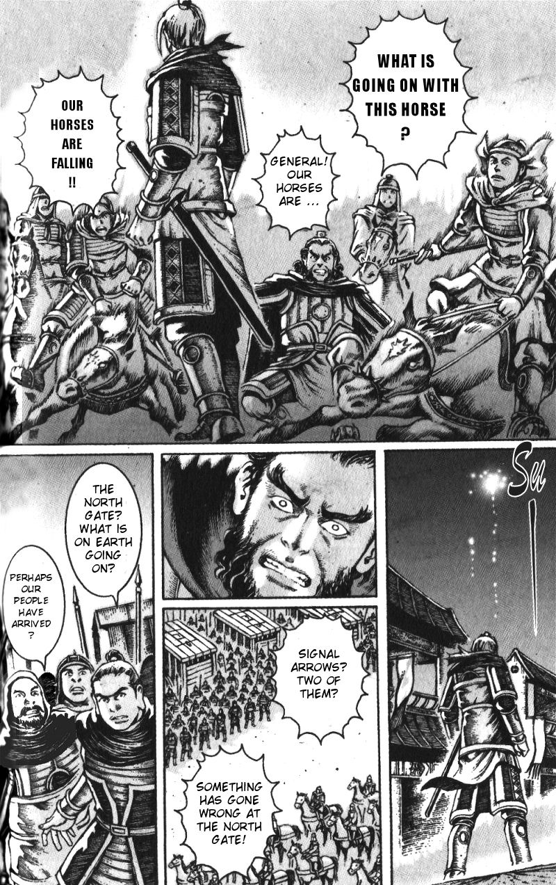 Read The Ravages of Time EN Manga Online