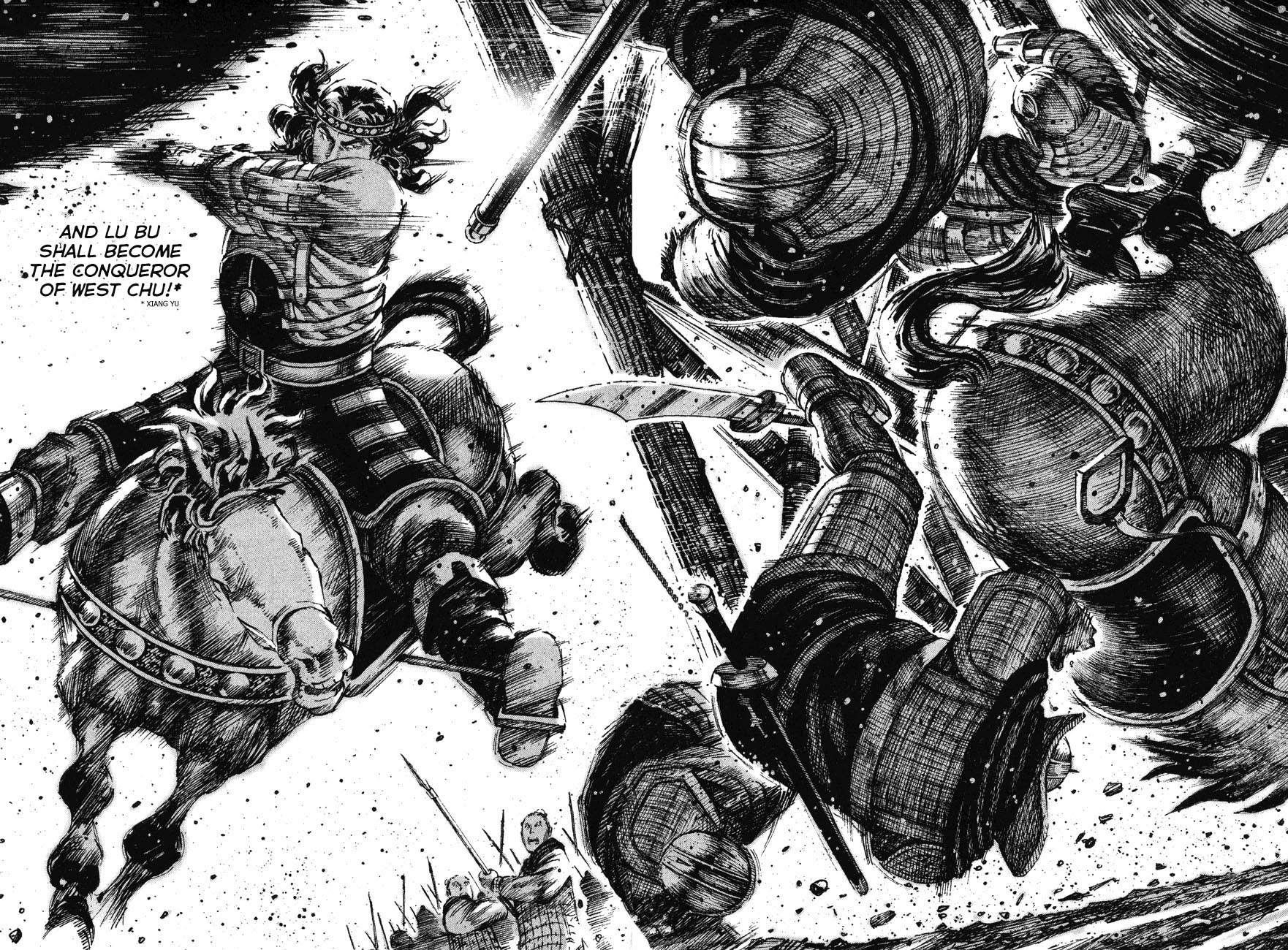 Read The Ravages of Time EN Manga Online