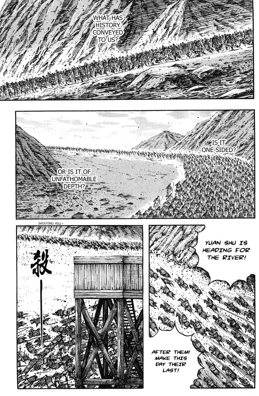 Read The Ravages of Time EN Manga Online