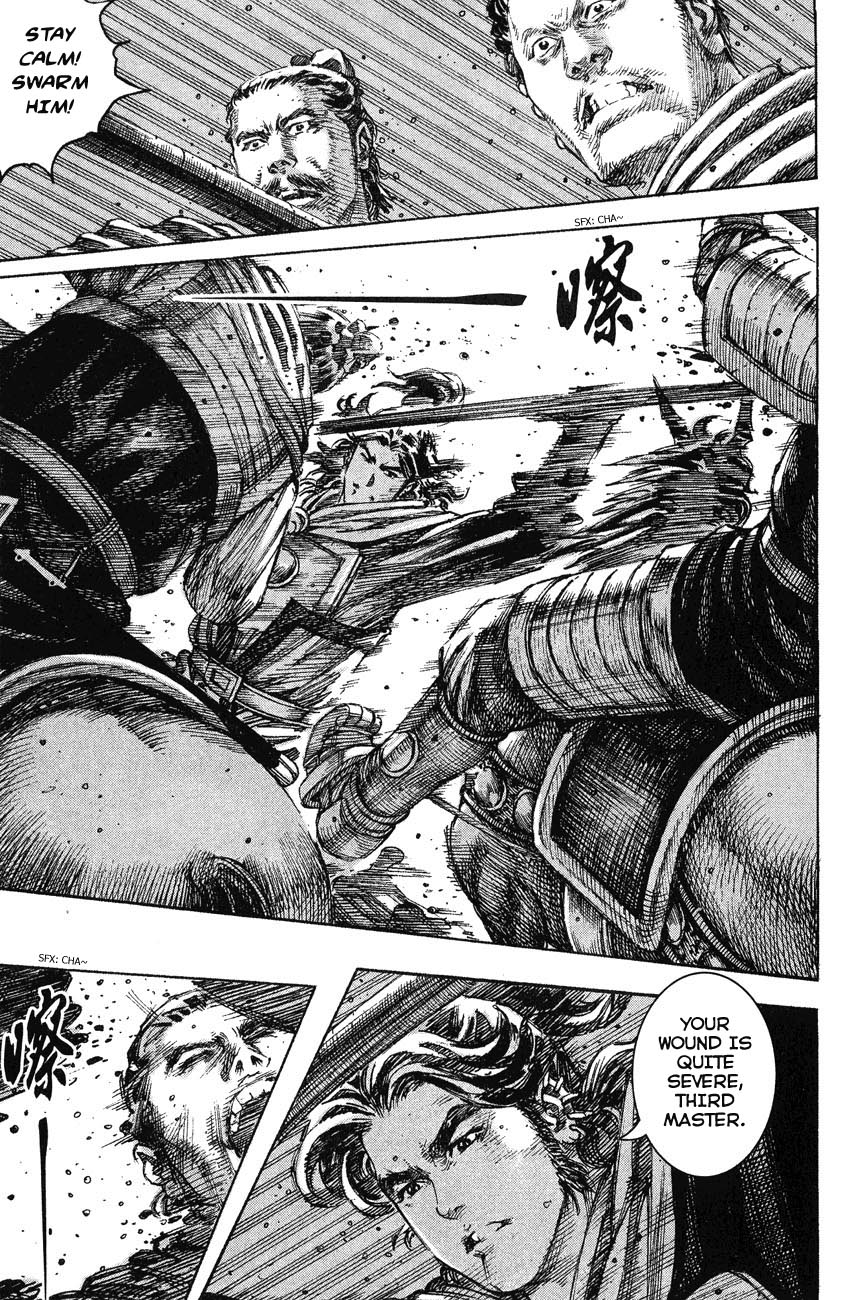 Read The Ravages of Time EN Manga Online