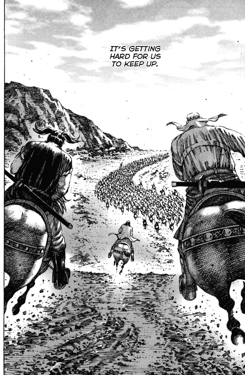 Read The Ravages of Time EN Manga Online