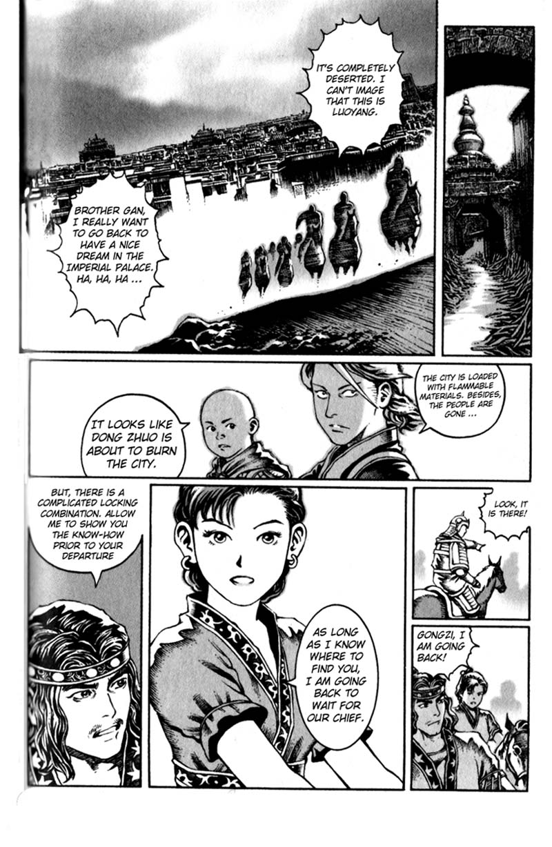 Read The Ravages of Time EN Manga Online