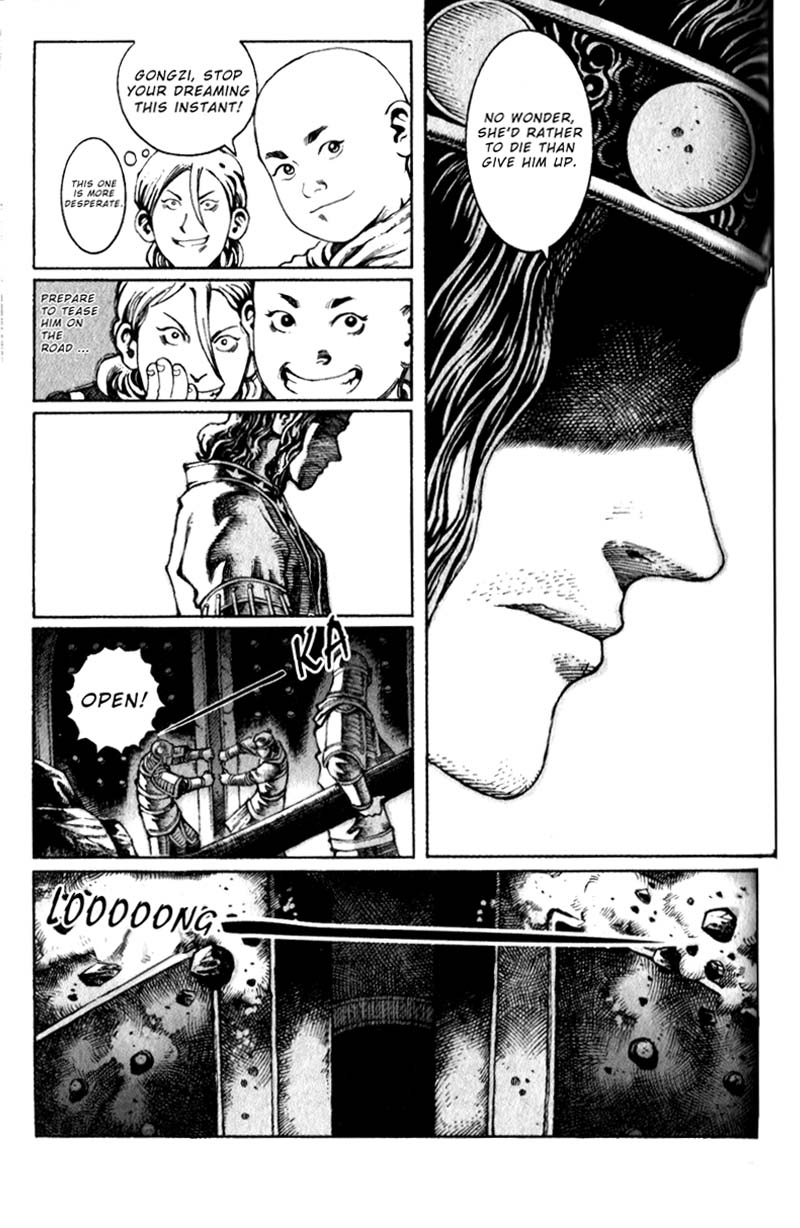Read The Ravages of Time EN Manga Online