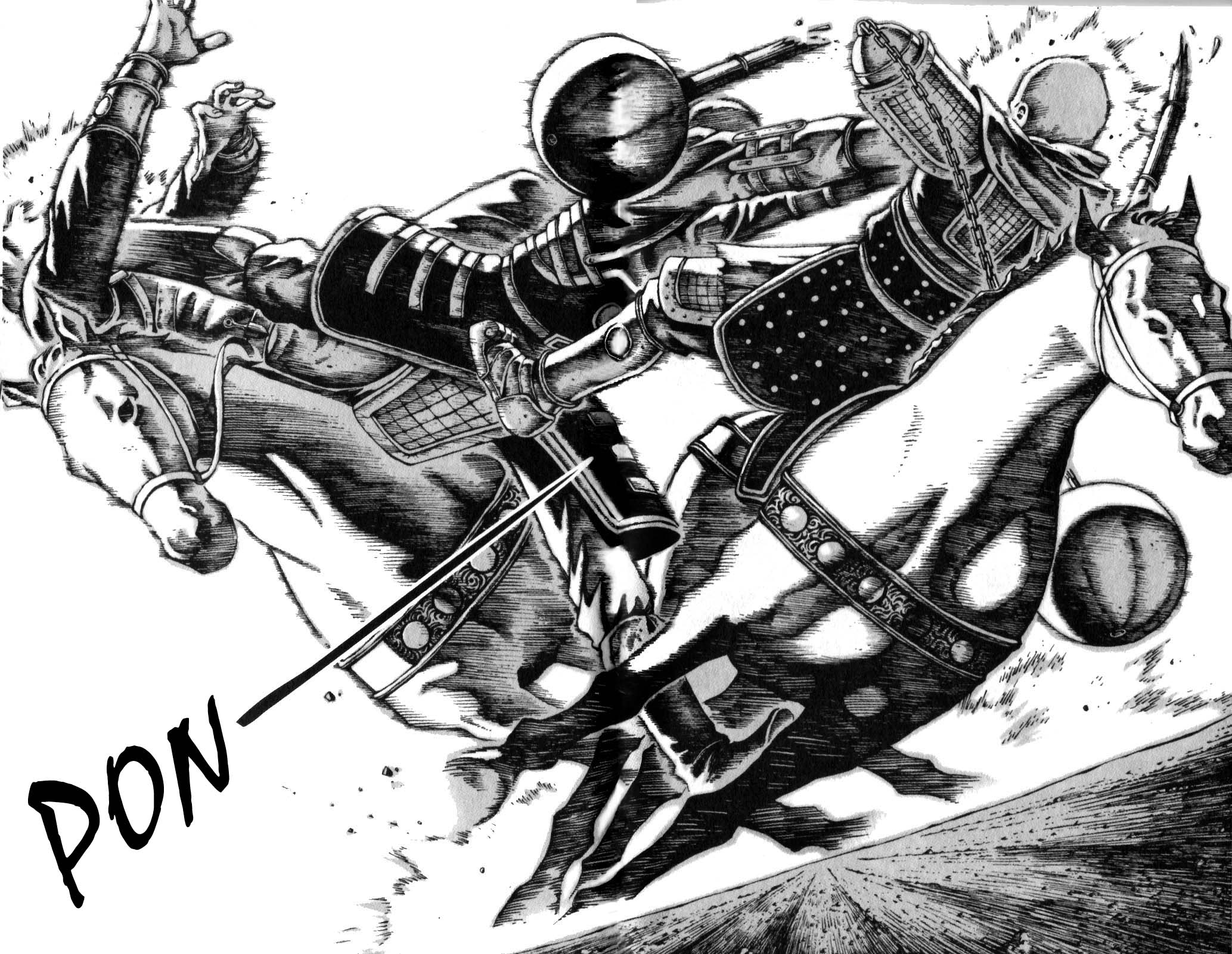 Read The Ravages of Time EN Manga Online