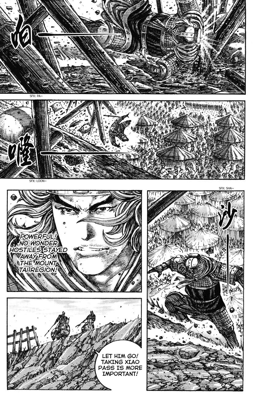Read The Ravages of Time EN Manga Online