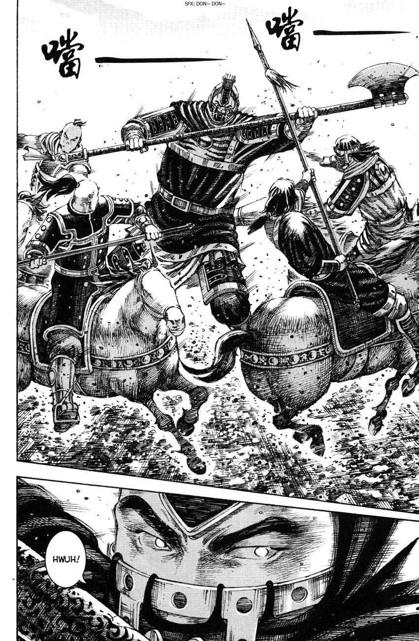 Read The Ravages of Time EN Manga Online